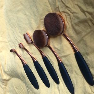 🌸3/$25🌸5pc makeup brushes